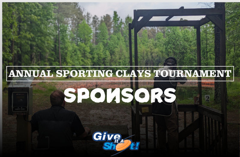 Sporting Clays Sponsors